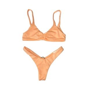 WILD & PACIFIC Set Lolita Top & Bottom - Reef